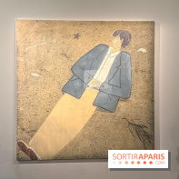 Yu Nishimura : l’exposition Towards the Sea à Lafayette Anticipations