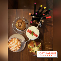 Geurimi, le café très cosy dans le Marais pour se poser et dessiner