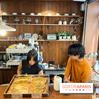 Geurimi, le café très cosy dans le Marais pour se poser et dessiner