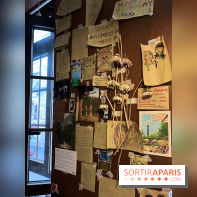 Geurimi, le café très cosy dans le Marais pour se poser et dessiner