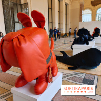Art Basel 2026 : une drôle de ménagerie s'installe au Petit Palais, découvrez l'exposition gratuite