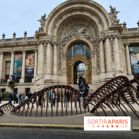 Art Basel Paris 2026 : des œuvres contemporaines transforment l'avenue Winston Churchill