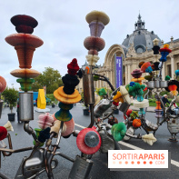 Art Basel Paris 2026 : des œuvres contemporaines transforment l'avenue Winston Churchill