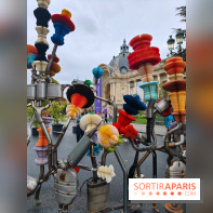 Art Basel Paris 2026 : des œuvres contemporaines transforment l'avenue Winston Churchill