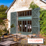 Café de Courances - photos