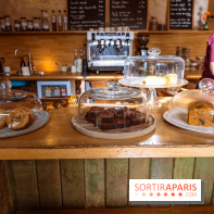 Café de Courances - photos