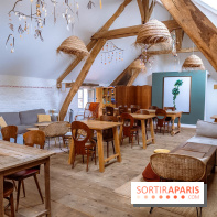 Café de Courances - photos