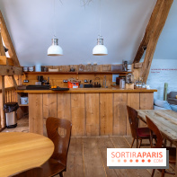 Café de Courances - photos