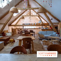 Café de Courances - photos