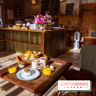Café de Courances - photos