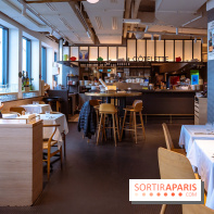 Côtelette : le bistrot en rooftop du Printemps Haussmann