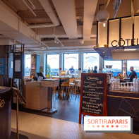 Côtelette : le bistrot en rooftop du Printemps Haussmann