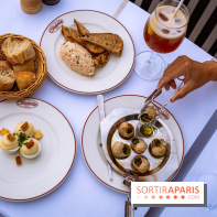 Côtelette : le bistrot en rooftop du Printemps Haussmann