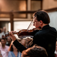 Hôtel de la Marine - Cycle de concerts : Animalia. - ©ROSENZWEIG Leslie concert 3