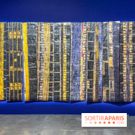 Valérie John au Palais de Tokyo — Indigo, mémoire et textiles entre Martinique et Sénégal