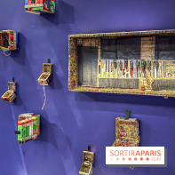 Valérie John au Palais de Tokyo — Indigo, mémoire et textiles entre Martinique et Sénégal