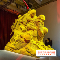 Ali Cherri au Palais de Tokyo — Today is OK : cinéma et sculptures sur la vulnérabilité des soldats
