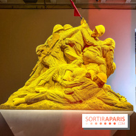 Ali Cherri au Palais de Tokyo — Today is OK : cinéma et sculptures sur la vulnérabilité des soldats