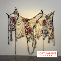 Sonia Gomes — Cœur sauvage : sculptures textiles au Palais de Tokyo