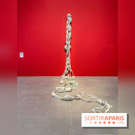 Sonia Gomes — Cœur sauvage : sculptures textiles au Palais de Tokyo