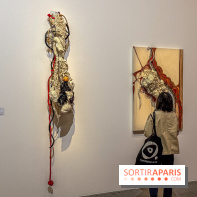 Sonia Gomes — Cœur sauvage : sculptures textiles au Palais de Tokyo