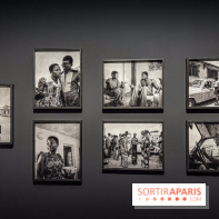 Paul Kodjo — Photoromance : les photoromans d'Abidjan s'exposent au Palais de Tokyo