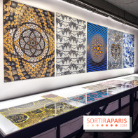 Paul Kodjo — Photoromance : les photoromans d'Abidjan s'exposent au Palais de Tokyo