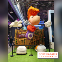 Paris Games Week 2026 - Rayman
