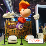 Paris Games Week 2026 - Rayman