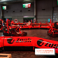 Paris Games Week 2026 - karting