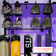 NFL Shop Paris, nos photos