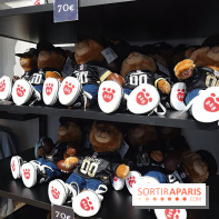 NFL Shop Paris, nos photos