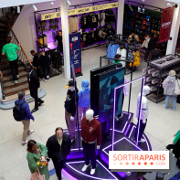 NFL Shop Paris, nos photos