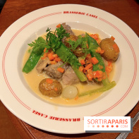 Brasserie Casel - Blanquette de veau
