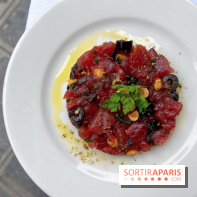 Clos - Tartare de thon rouge