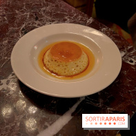 Clos - Flan au caramel
