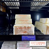 Le Butter Shop - Beurres