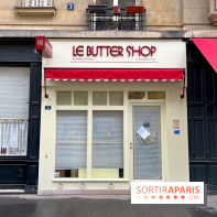 Le Butter Shop - Devanture