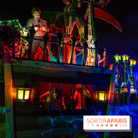 Halloween 2026 au Parc Astérix, Peur sur le parc et la Forêt sans retour - photos