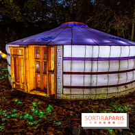 Thoiry Lumières Sauvages 2026 : Sur les traces de Pachamama - photos