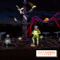 Thoiry Lumières Sauvages 2026 : Sur les traces de Pachamama - photos