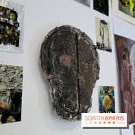 Théo Mercier et Thomas Houseago : nos photos de leur exposition commune à Paris