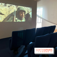 Une histoire du cinéma français, héritages maghrébins, nos photos