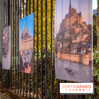 Empreintes, l'exposition Street-art gratuite de Sax à la Fondation Eugène Napoléon