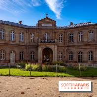 Empreintes, l'exposition Street-art gratuite de Sax à la Fondation Eugène Napoléon