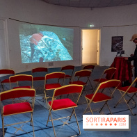 Empreintes, l'exposition Street-art gratuite de Sax à la Fondation Eugène Napoléon