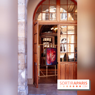 Empreintes, l'exposition Street-art gratuite de Sax à la Fondation Eugène Napoléon