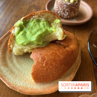Nhom Phang, le coffeeshop gourmand aux viennoiseries et brioches 100% faites maison, à Pantin