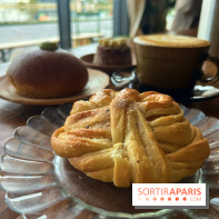 Nhom Phang, le coffeeshop gourmand aux viennoiseries et brioches 100% faites maison, à Pantin