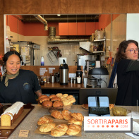 Nhom Phang, le coffeeshop gourmand aux viennoiseries et brioches 100% faites maison, à Pantin